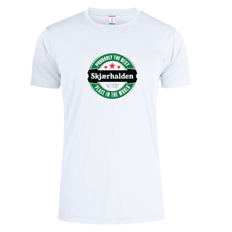 Skjærhalden T-skjorte