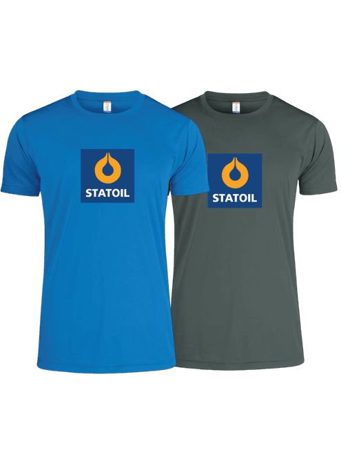 Hovedbilde Statoil Active Tee