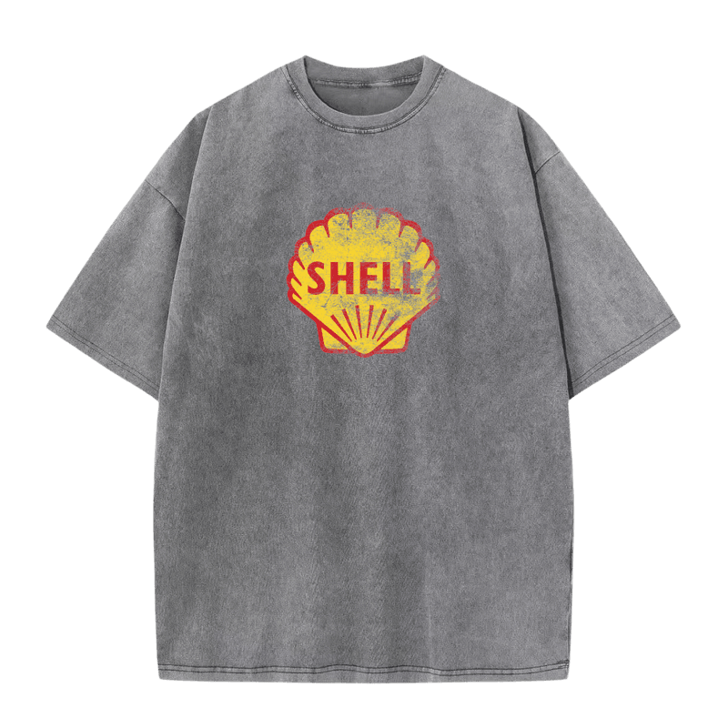 Shell Acid Tee