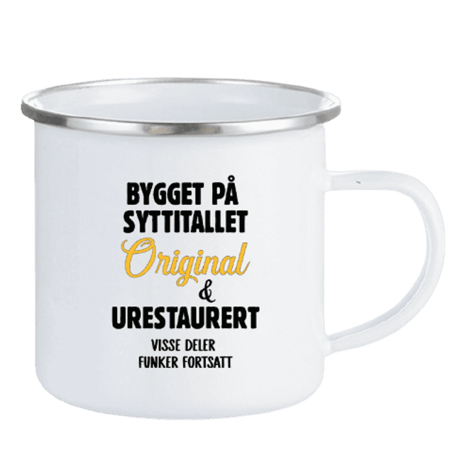 Hovedbilde Original Kopp