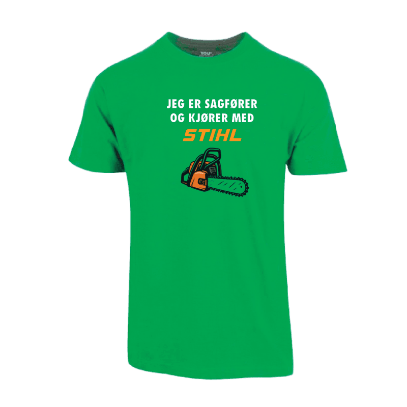 Sagfører T-skjorte