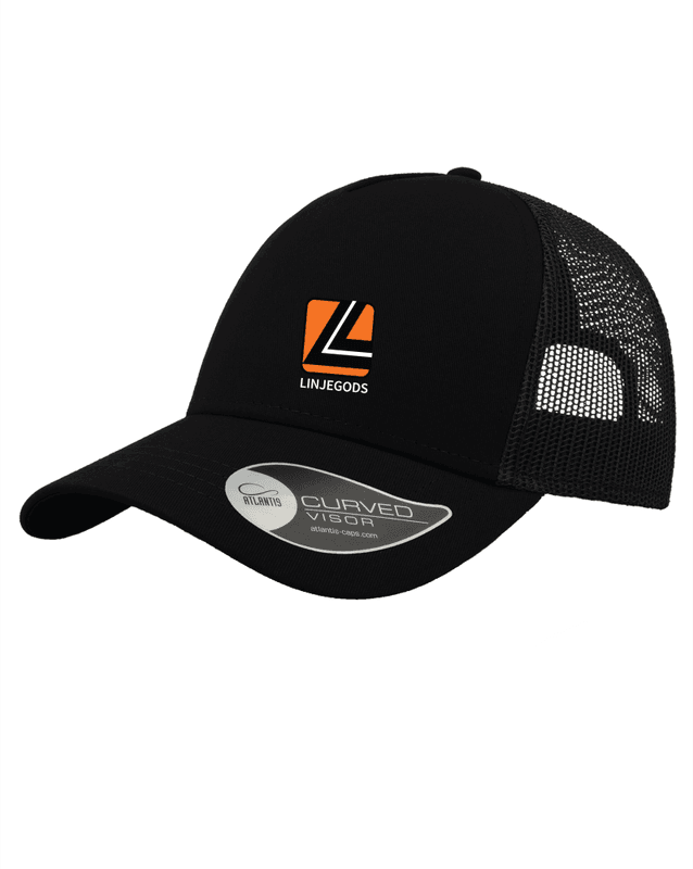 Linjegods Trucker Caps Sort