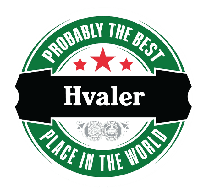 Hovedbilde Hvaler Rund Glassbrikke