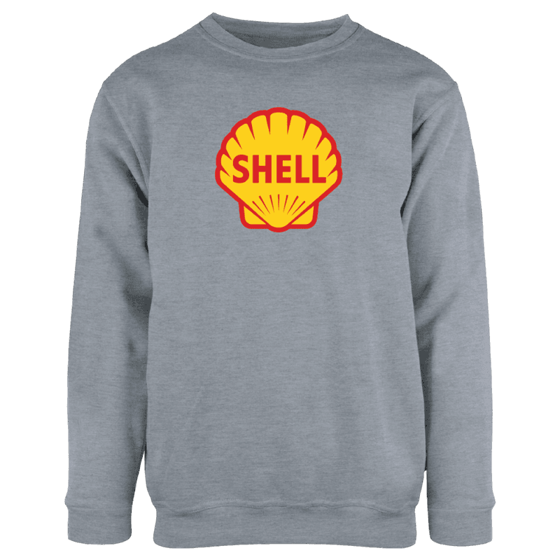 Shell Retro Genser
