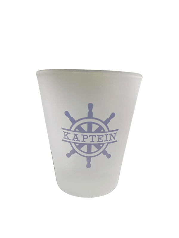 Kaptein Shotglass