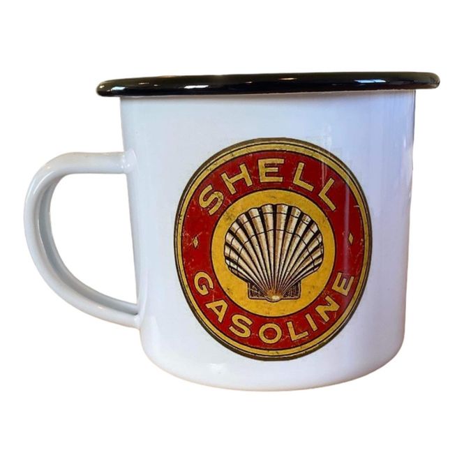 Hovedbilde Shell Gasoline Kopp