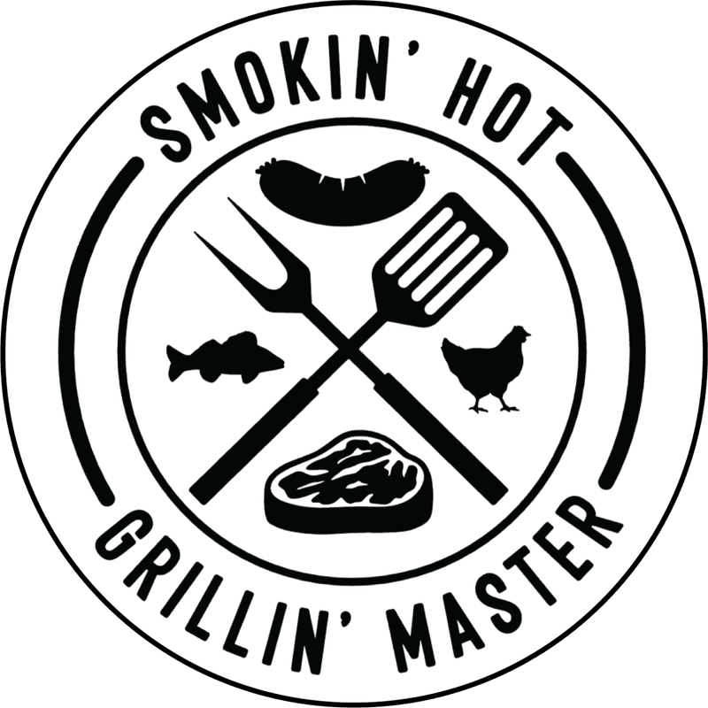 Grillin Master Glassbrikke