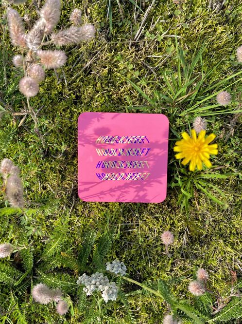 Hovedbilde Hold Kjeft Glassbrikke