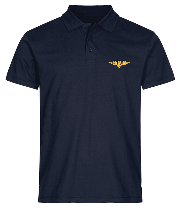 Hovedbilde NSB Navy Polo