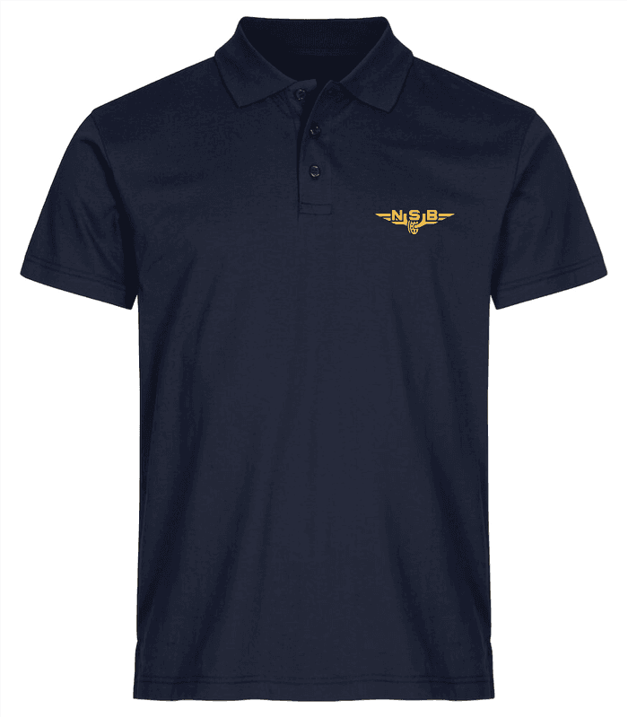 NSB Navy Polo