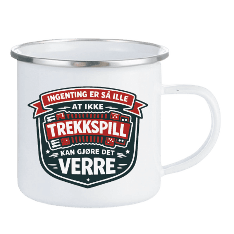 Trekkspill Kopp