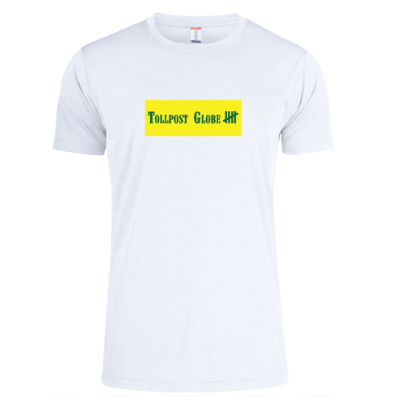 Tollpost Globe T-skjorte