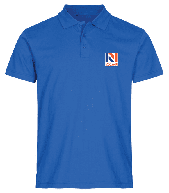 Hovedbilde Norol Blå Polo