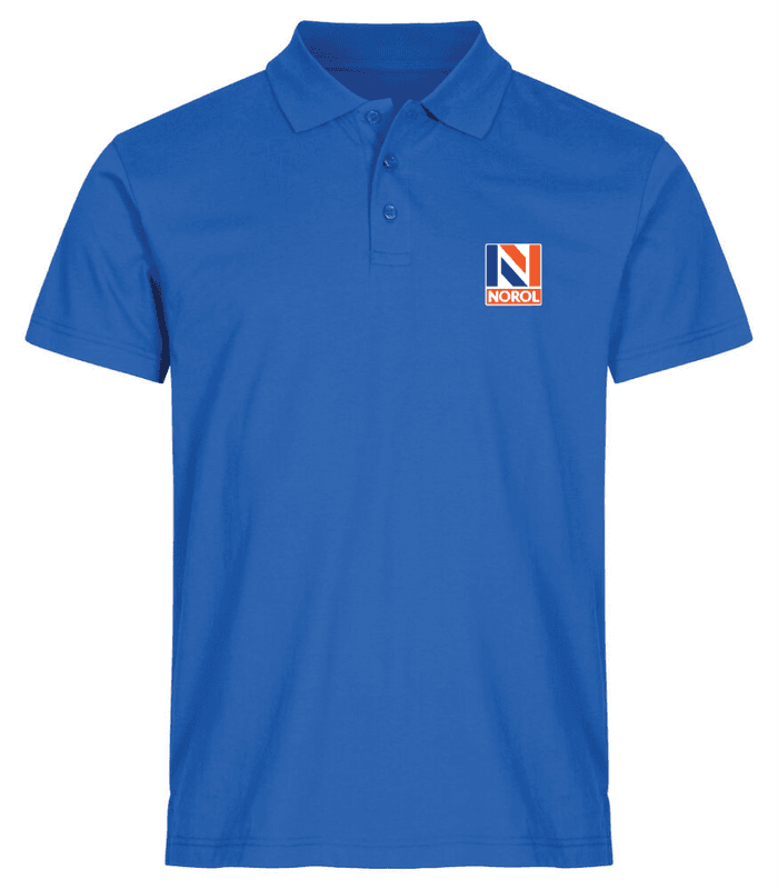 Norol Blå Polo