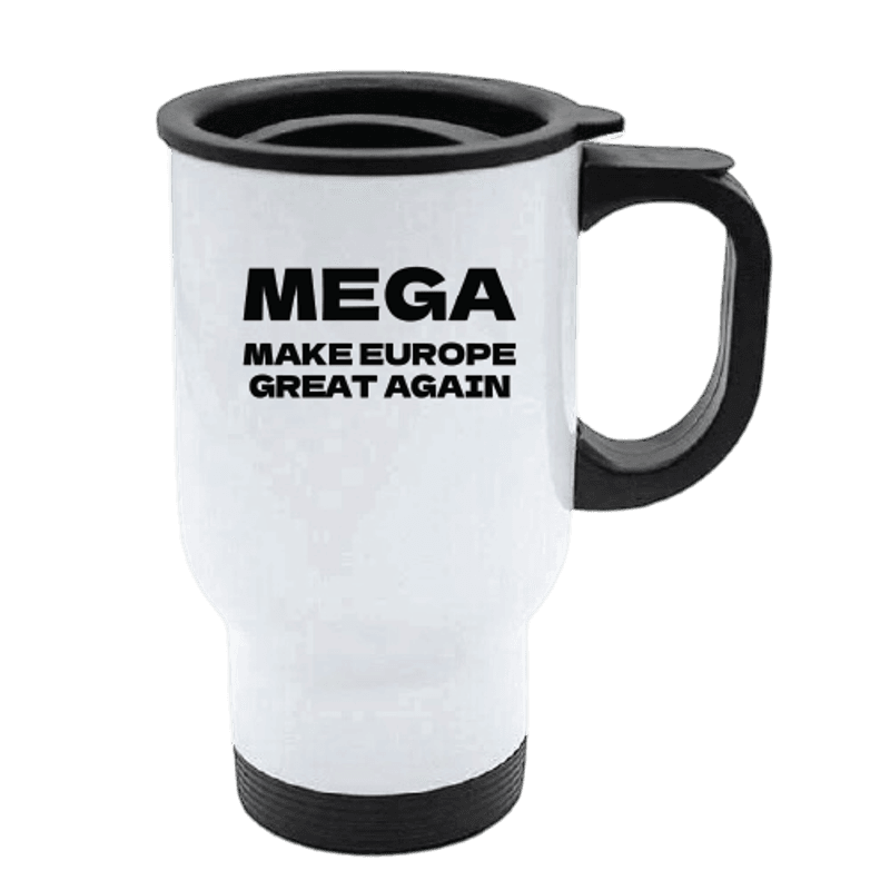 MEGA Travel Mug