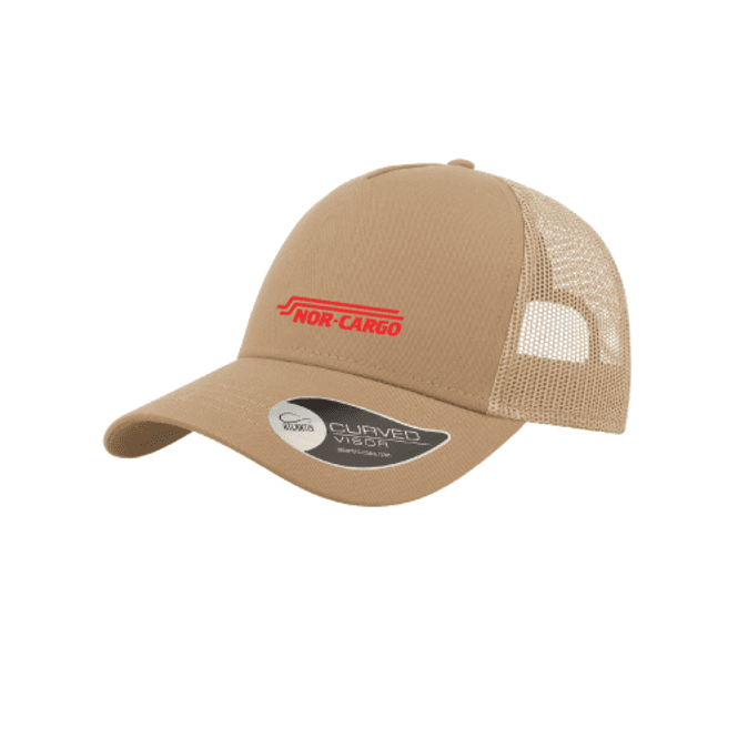 Hovedbilde Nor-Cargo Trucker Caps Sand
