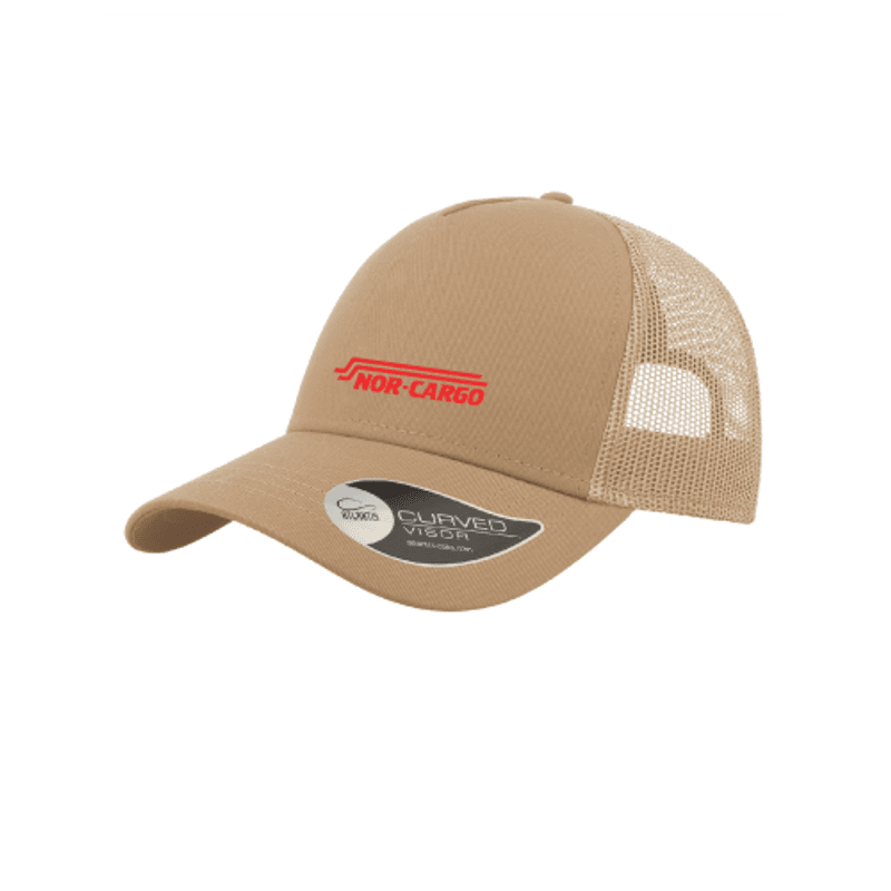 Nor-Cargo Trucker Caps Sand