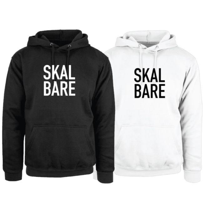 Hovedbilde Skal bare Hoodie