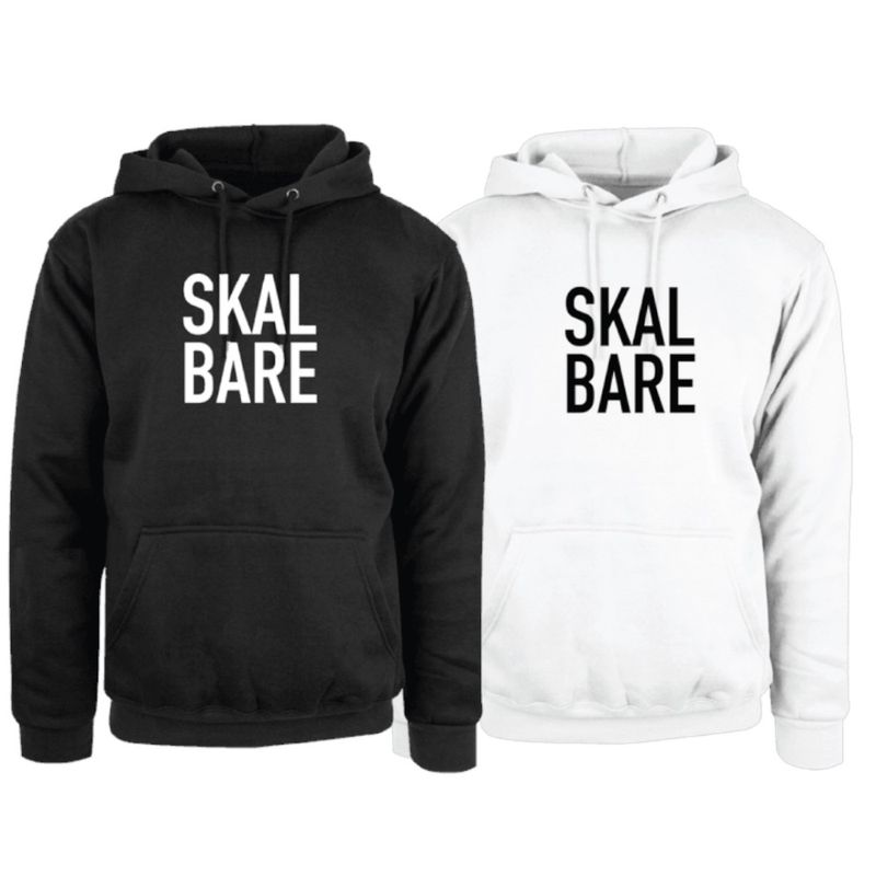 Skal bare Hoodie
