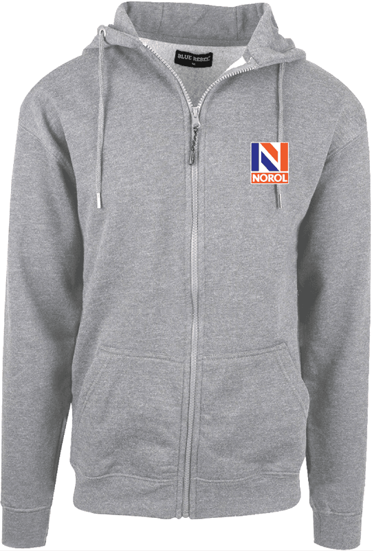 Norol Patch Hoodzip 