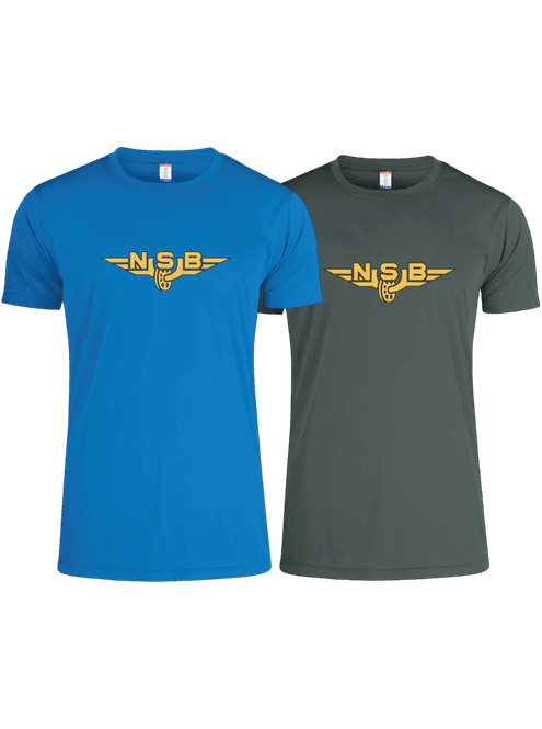 Hovedbilde NSB Active Tee