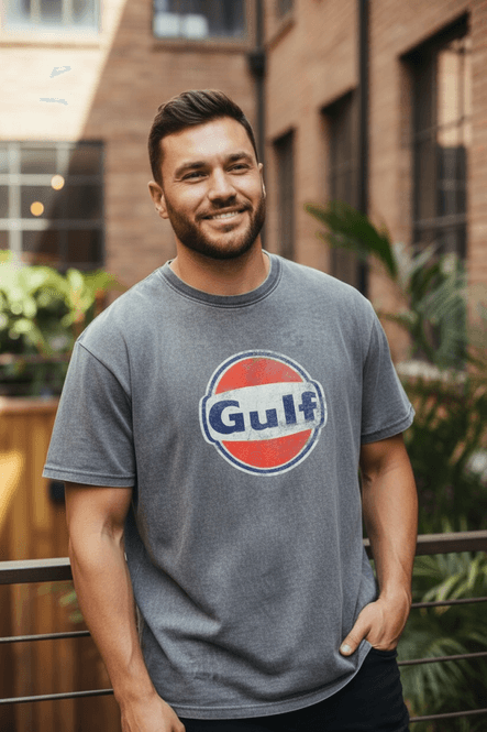 Hovedbilde Gulf Acid Tee