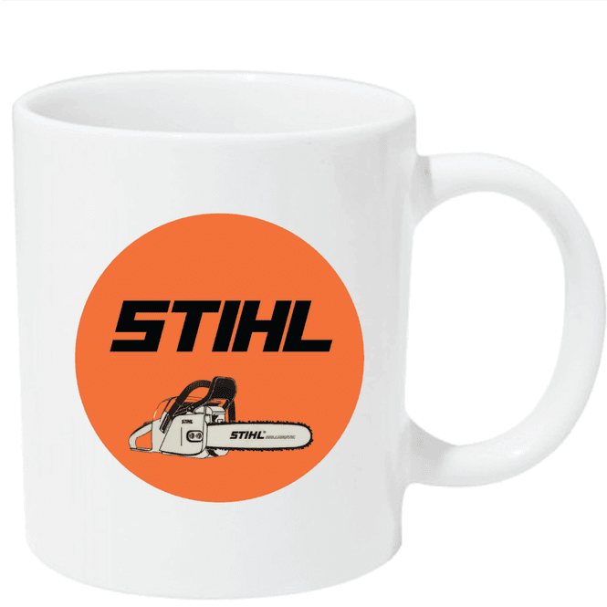 Hovedbilde Stihl Round Logo Krus
