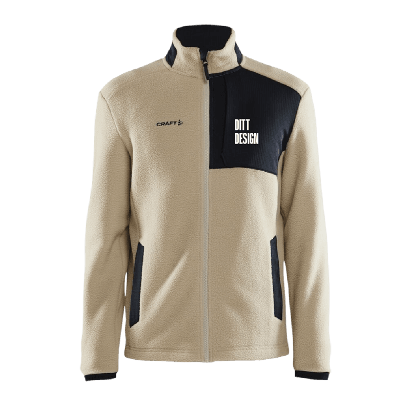 ADV Explore Fleece Ditt Design Mann