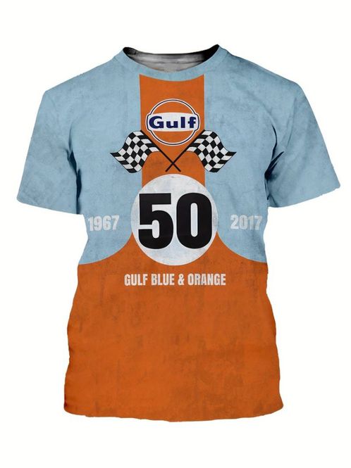 Hovedbilde Gulf 50 Tee