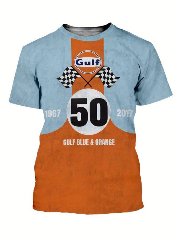 Gulf 50 Tee