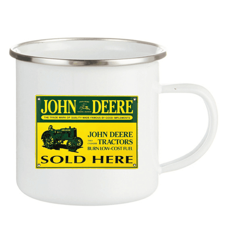 John Deere Tractor Kopp