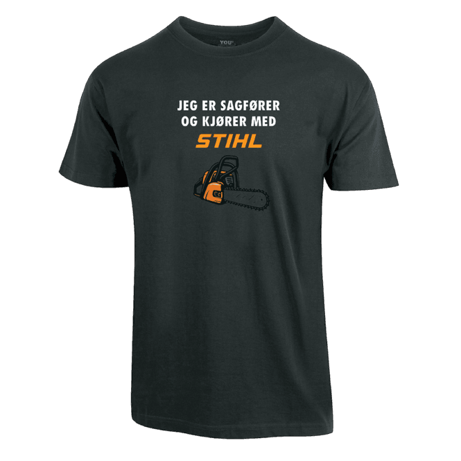 Hovedbilde Sagfører T-skjorte