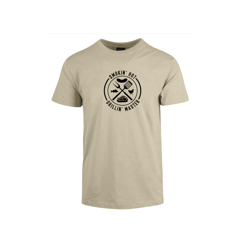 Grillin Master Cotton Tee