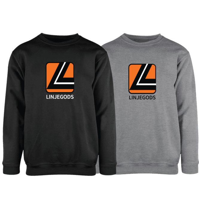 Hovedbilde Linjegods Genser