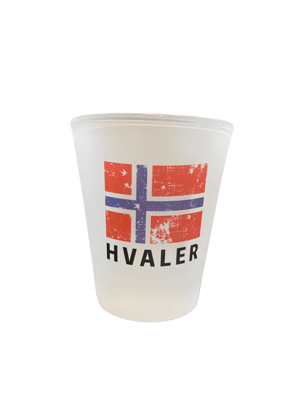 Hvaler Shotglass