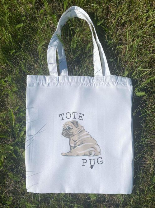 Hovedbilde Tote Pug