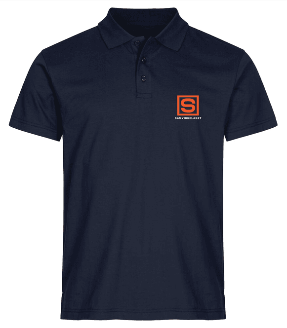 Hovedbilde Samvirkelaget Navy Polo