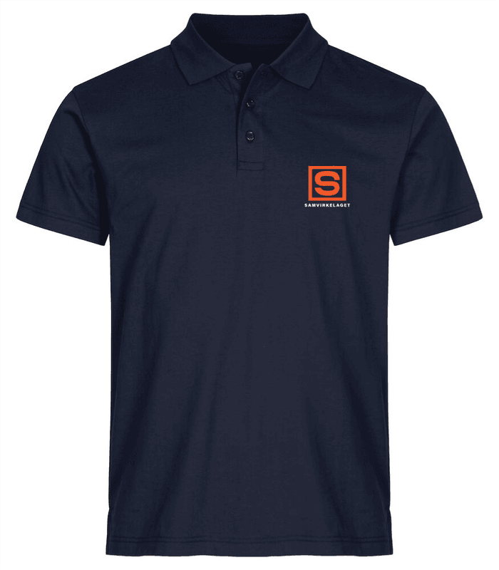 Samvirkelaget Navy Polo