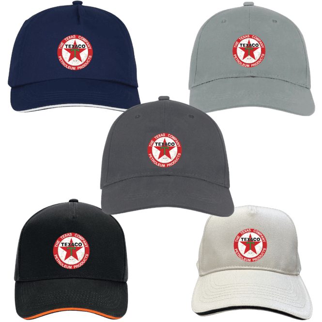 Hovedbilde Texaco Caps