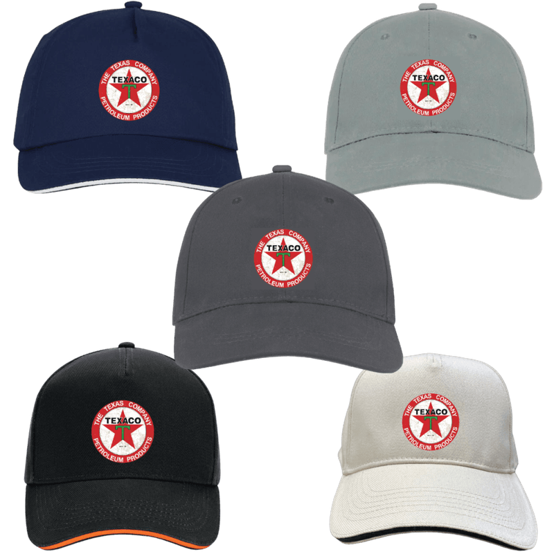 Texaco Caps