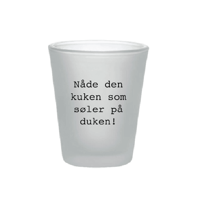 Hovedbilde Nåde Shot