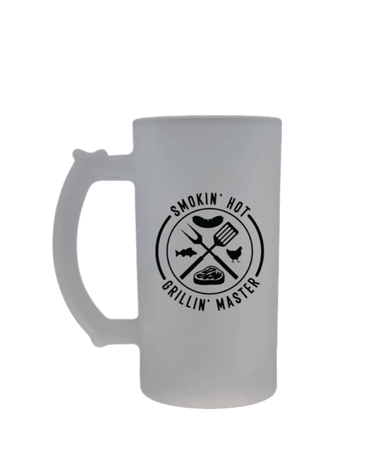 Hovedbilde Grillin Master Ølglass