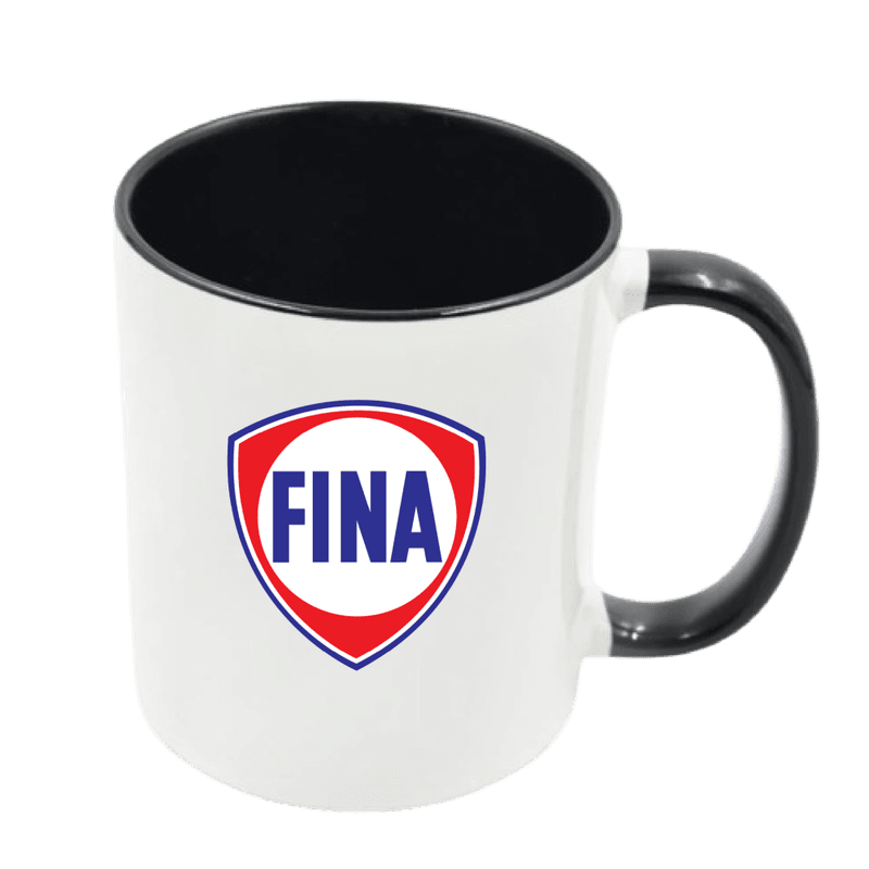 Fina Sort Krus