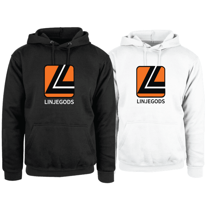 Hovedbilde Linjegods  Hoodie