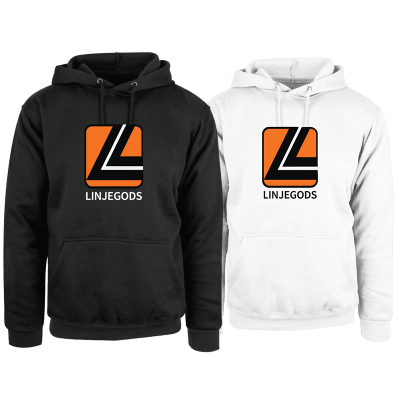 Linjegods  Hoodie