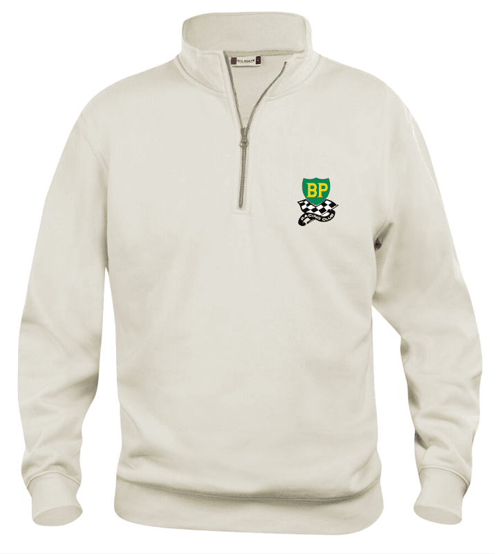 BP Racing Half-zip