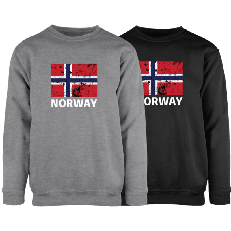 Norway Genser