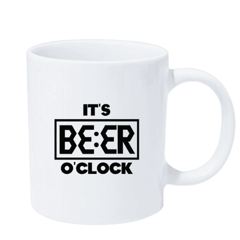 Beer o'clock Krus