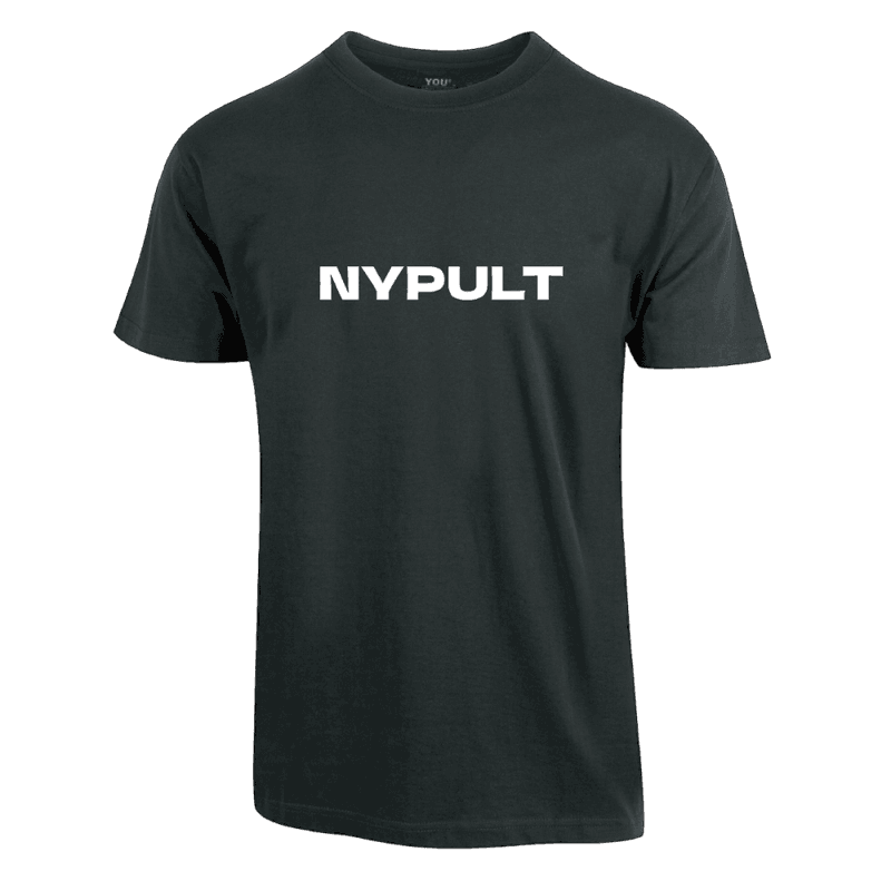 Nypult T-skjorte