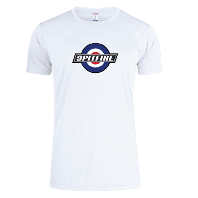 Hovedbilde Spitfire T-skjorte
